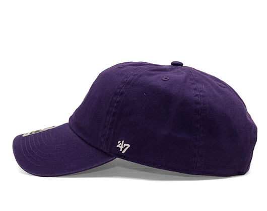 Kappe '47 Brand - MLB Clean Up - NY Yankees - Purple