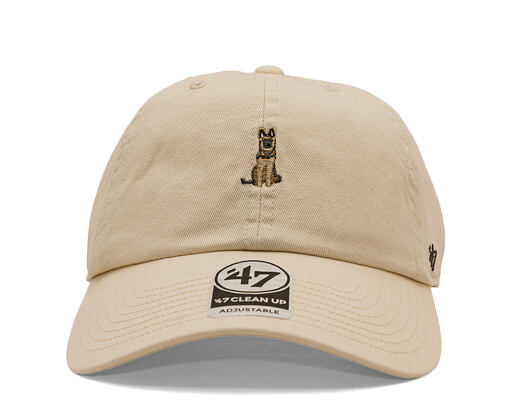 Kappe '47 Brand - Dog Base Runner Icon CLEAN UP