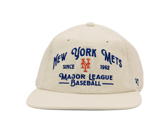 Kappe '47 Brand - MLB Whitlock Captain Rl CLEAN UP - NY Mets
