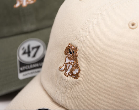 Kappe '47 Brand - Dog Base Runner Icon CLEAN UP