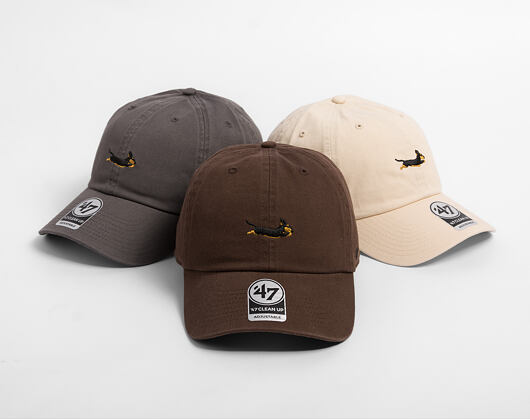 Kappe '47 Brand - Dog Base Runner Icon CLEAN UP