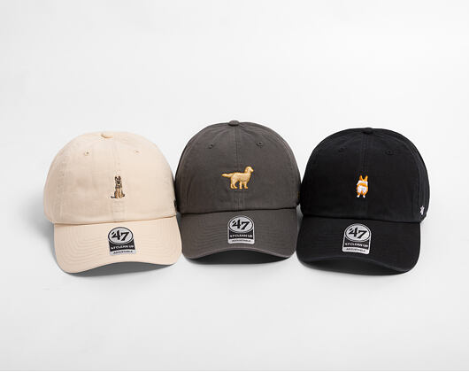 Kappe '47 Brand - Dog Icon CLEAN UP