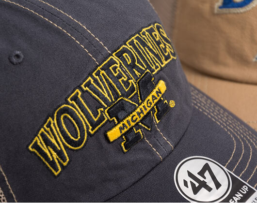 Kappe '47 Brand - Michigan Tuscaloosa CLEAN UP
