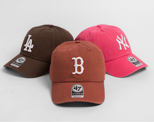Kappe '47 Brand - MLB Clean Up - Boston Red Sox