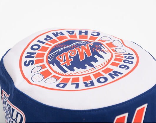 Kappe '47 Brand - MLB 86 Mets Painters Cap - NY Mets