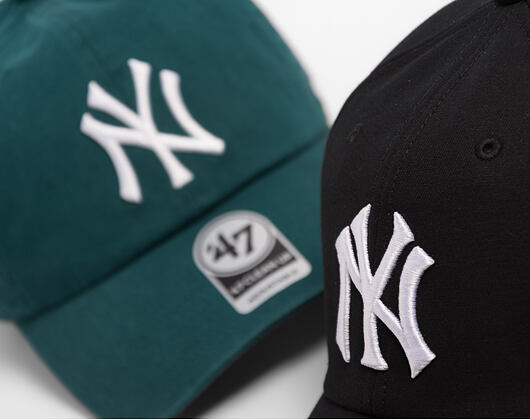 Kappe '47 Brand - MLB Polar Freeze CLEAN UP - NY Yankees - Black