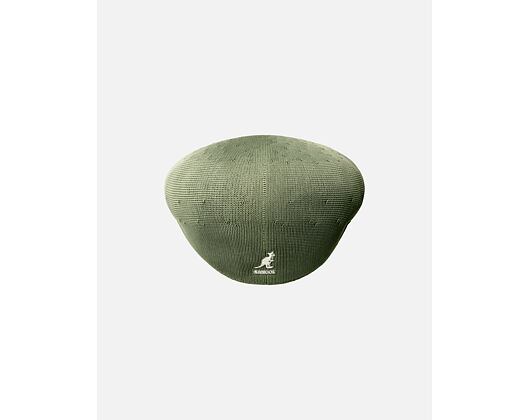 Schiebermütze Kangol Tropic 504 Oil Green