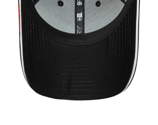 Kappe New Era - F1 Checkerboard 9FORTY - RED BULL F1 - Black
