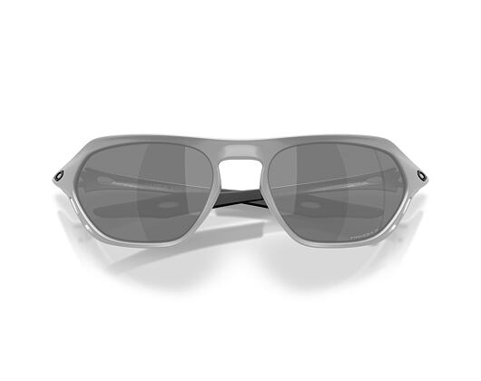 Sonnenbrille Sluneční Brýle Oakley - Cage Jacket - Prizm Black Polarized/X-Silver