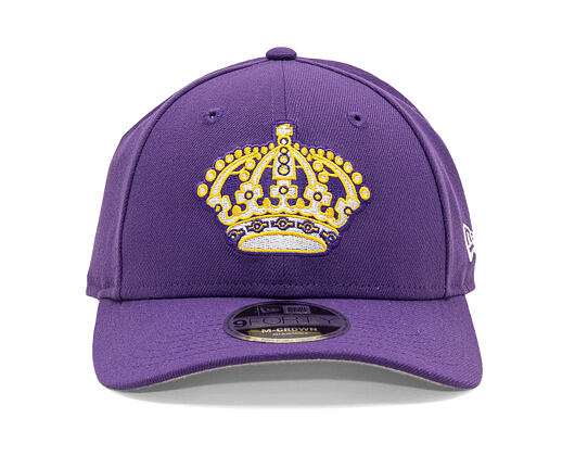 Kappe New Era - NHL VC 9FORTY M-CROWN - LA Kings - Team Color