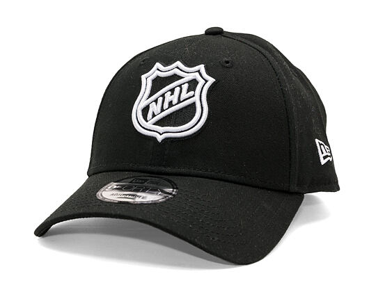 Kappe New Era - NHL 9FORTY - NHL All Over - Black