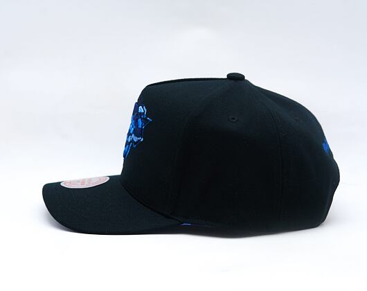 Kappe Mitchell & Ness - NBA 404 Club Camo Pro Snapback - New York Knicks - Black