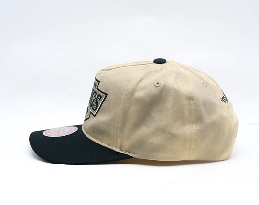 Kappe Mitchell & Ness - NHL Retro Roots Deadstock - Los Angeles Kings - Cream