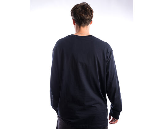 Langarmshirt Champion - Green Long Sleeve Crewneck T-Shirt