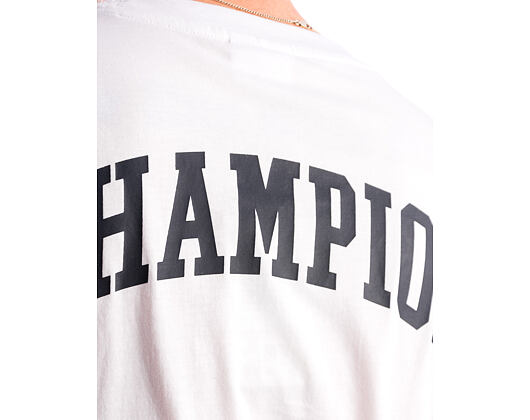 T-Shirt Champion - White SS Tee