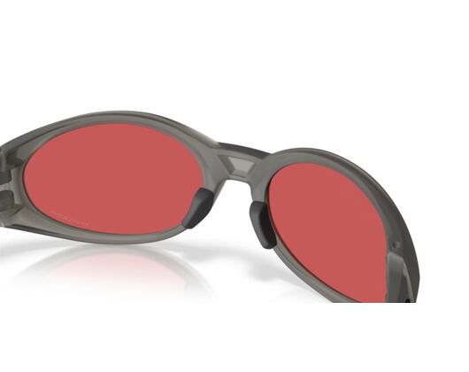 Sonnenbrille Sluneční Brýle Oakley - Eyejacket Redux - Prizm Snow Sapphire/Matte Grey Smoke