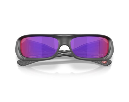 Sonnenbrille Sluneční Brýle Oakley - Permian - Prizm Road/Matte Black Ink