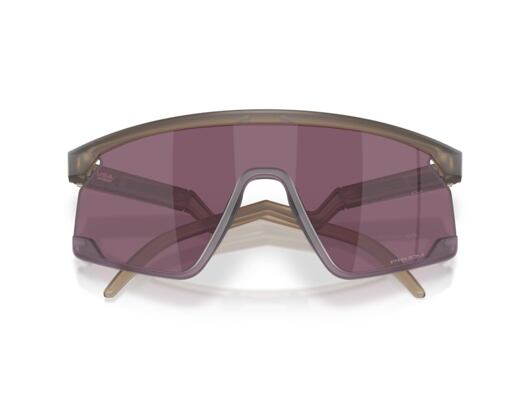Sonnenbrille Sluneční Brýle Oakley - Bxtr - Prizm Road Black/Matte Brown Smoke