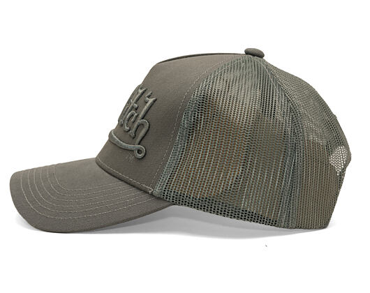 Kappe Von Dutch - 3D Embroidery Logo Baseball - Taupe
