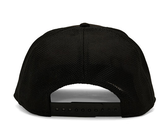 Kappe Goorin - Suede Represent Eagle Trucker - Black