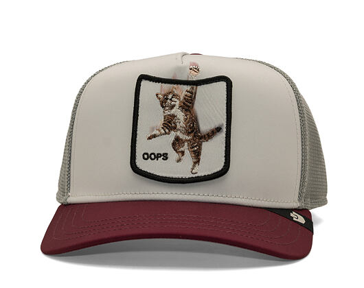 Kappe Goorin - Migration - Oops - Cat - Gloss / Desire