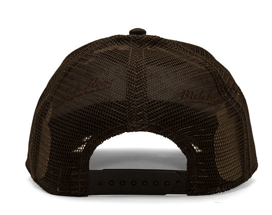 Kappe Goorin - Gaucho Trucker - Horse - Wax