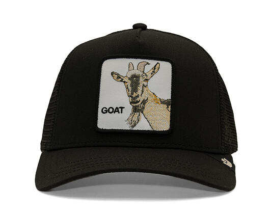 Kappe Goorin - Goat Beard - Black