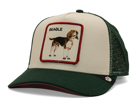 Kappe Goorin - Shadow Beagle - Chalk