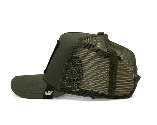 Kappe Goorin - Panther Trucker - Palm