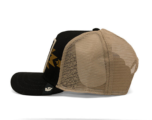 Kappe Goorin - Canyon Rowdy - Bull - Black