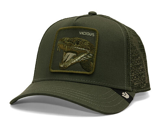 Kappe Goorin - Circle Of Life - Vicious - Snake - Palm