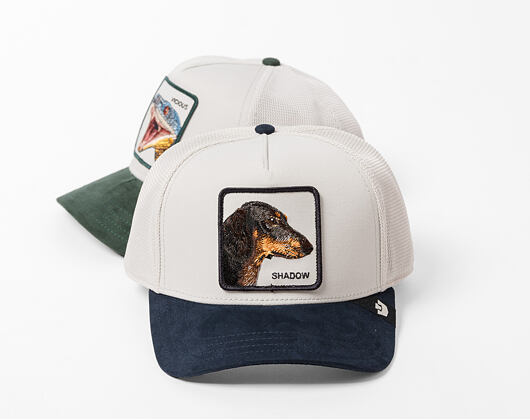 Kappe Goorin - Suede Shadow - Dachshund - Edge