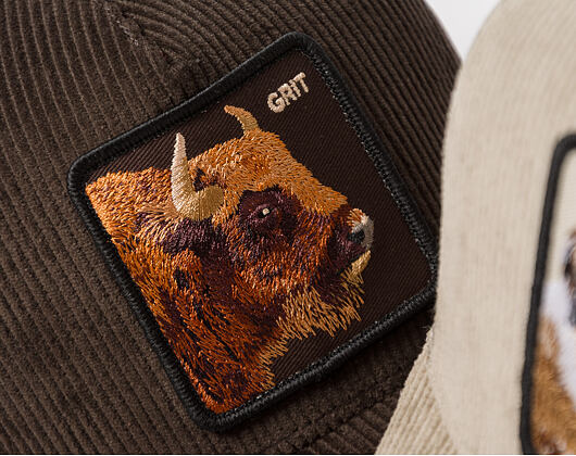 Kappe Goorin - Corduroy Grit - Buffalo - Ground