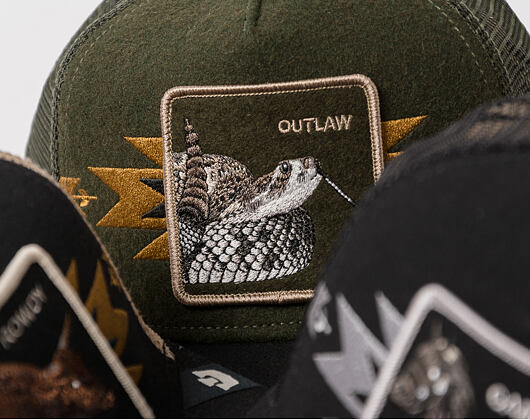 Kappe Goorin - Canyon Outlaw - Snake - Palm