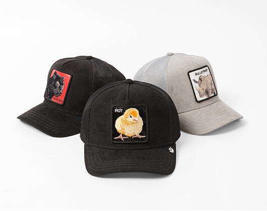Kappe Goorin - Black Out Chick - Black
