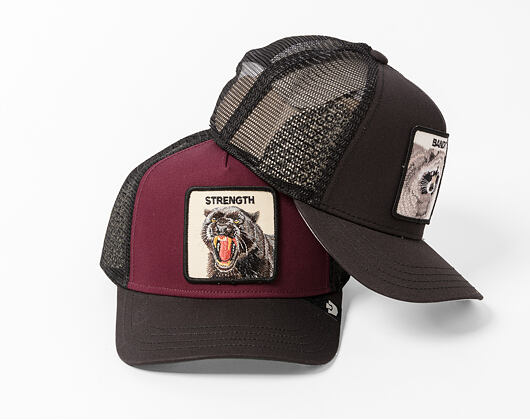 Kappe Goorin - Strength Panther - Desire Red