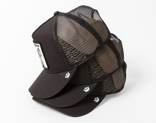 Kappe Goorin - Goat Beard - Black