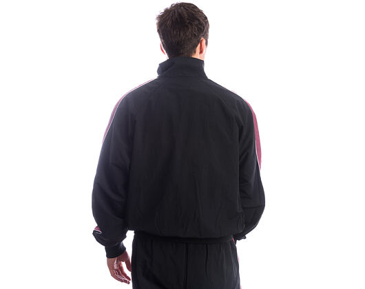 Jacke Karl Kani - Signature Sidestripe Trackjacket - Black
