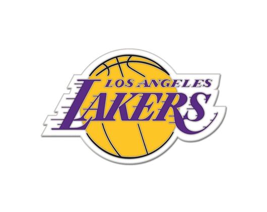 Brosche WinCraft - NBA Collector Pin - Primary Logo - Los Angeles Lakers
