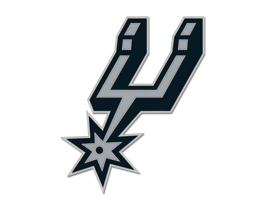 Brosche WinCraft - NBA Collector Pin - Primary Logo - San Antonio Spurs