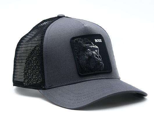 Kappe Goorin - The Boss Trucker - Gorilla - Oil
