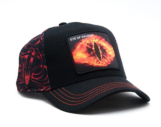 Kappe Casquette Trucker Premium Lord Of The Ringsx Capslab