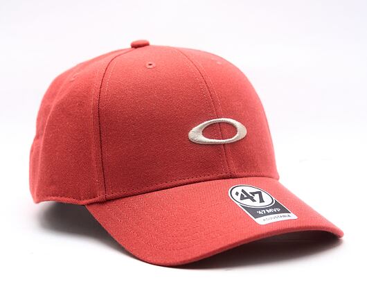 Kappe Oakley - 47 Oakley Mvp Cap - Flame Red