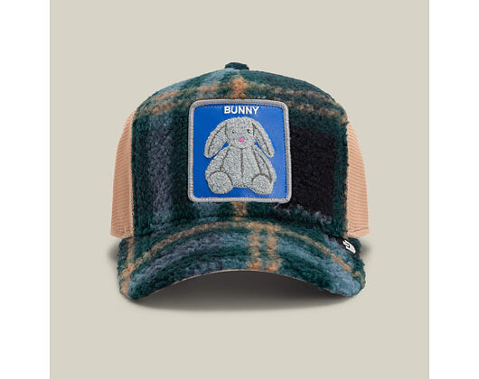 Kappe Goorin - Double Stuffed - Bunny - Multi Color