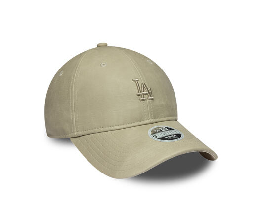 Damen Kappe New Era - MLB Washed Pu 9TWENTY - LA Dodgers - Stone