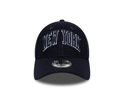 Kappe New Era - MLB Wordmark 9FORTY - NY Yankees - Navy