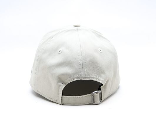 Kappe New Era - Branded Skull Pack 9FORTY - Ivory / Black