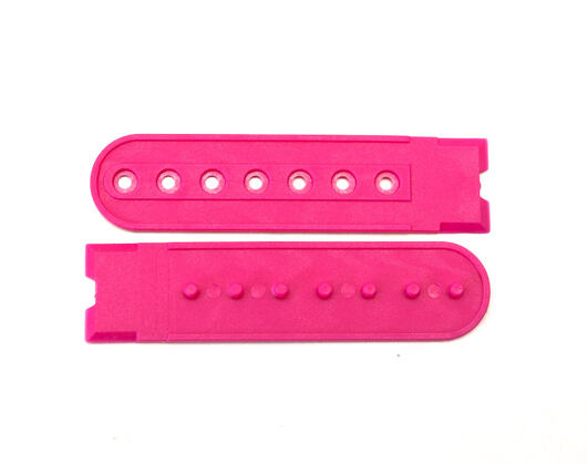 Ersatz Snapback-Verschluss – Rosa