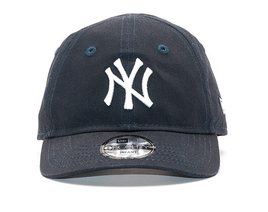 Kinder Kappe New Era - 9FORTY My First - NY Yankees - Navy / White