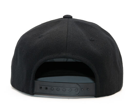 Kappe State of WOW Uniform Schwarz Snapback